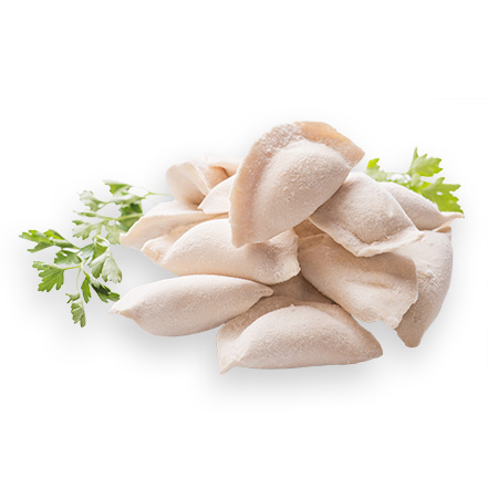 Вареники «З печінкою»