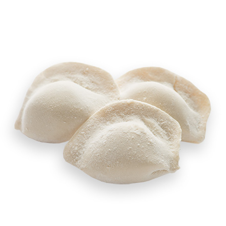 Пельмені «М’ясні з маслом»