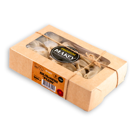 Пельмені «Рідні» Premium (ручне ліплення)