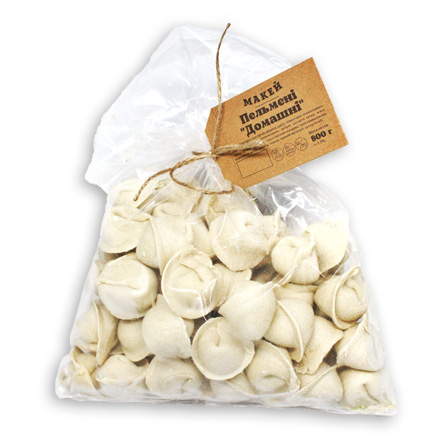 Пельмені «Домашні» (ручна робота)