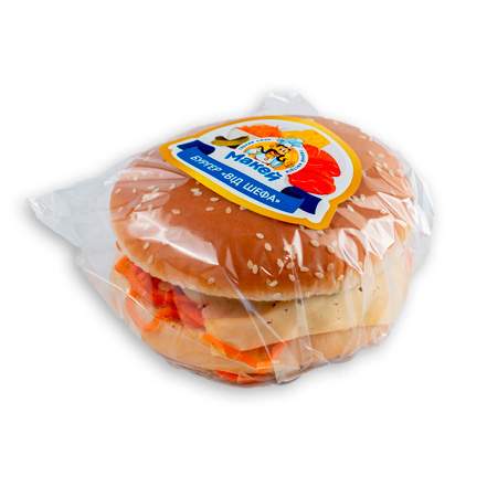 Бургер «Від шефа»